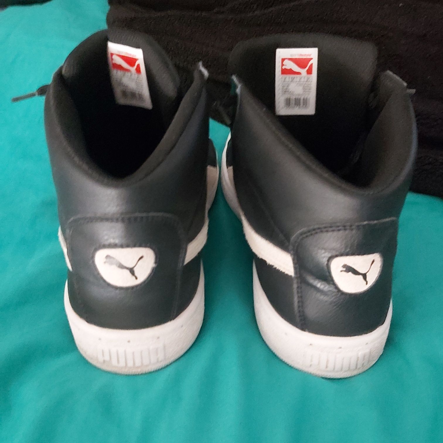 Nowe Buty  Smash V2!