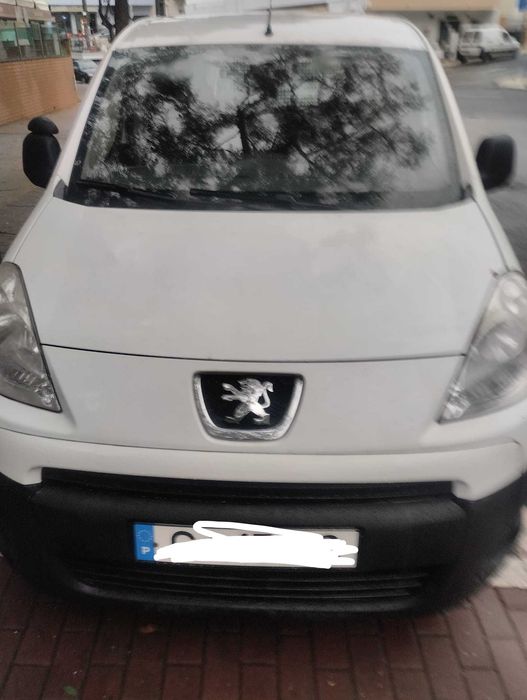 Peugeot partner 2011