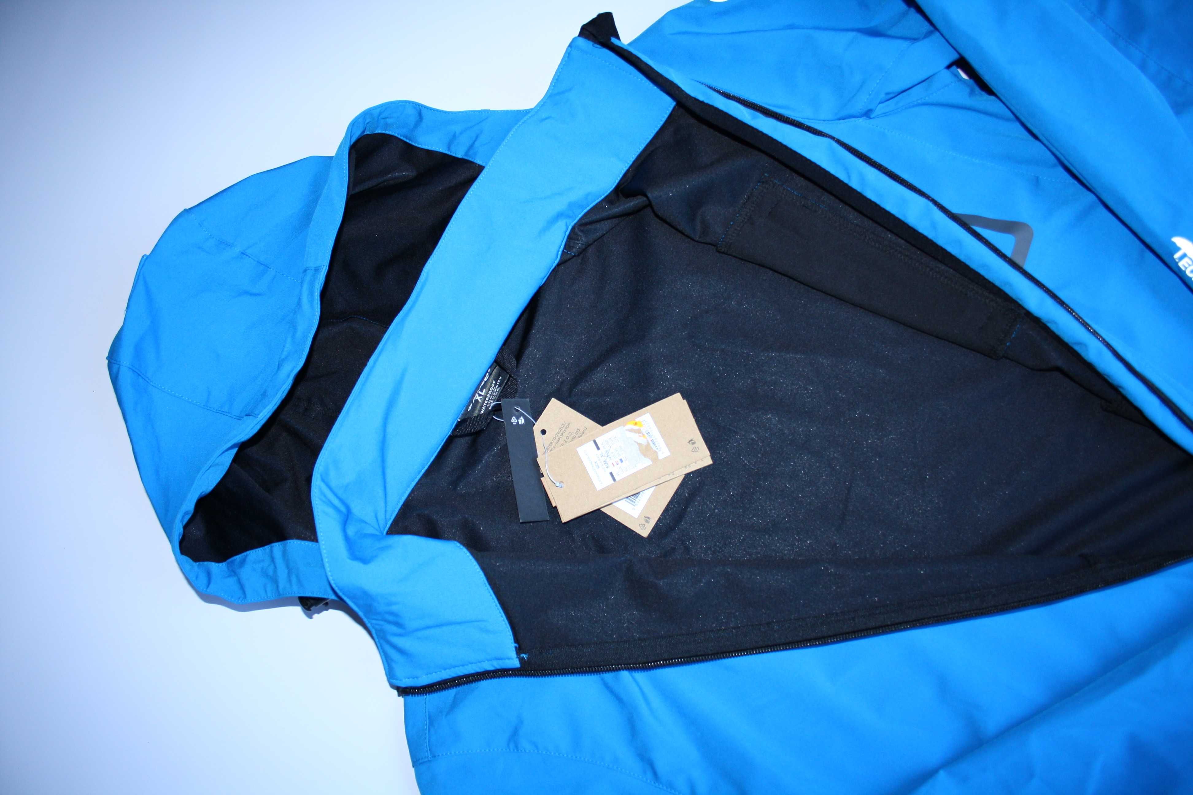 kurtka męska softshell HI-TEC NICK r. M membrana 10000