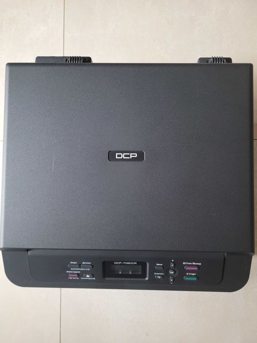Продам мфу Brother dcp 7060 dr