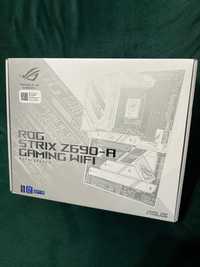 Asus ROG Strix Z690-A Gaming Wifi DDR5 - nowa