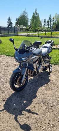 Fazer 1000, 143KM FZS1000