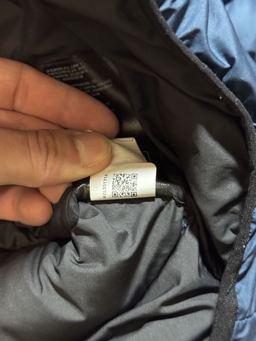 The north face Micro Puffer