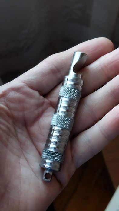 Ніж бочонок СРСР з нержавіючої сталі