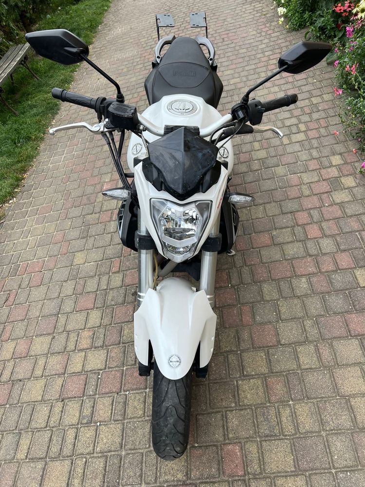 Benelli Bn 302  - 2017  rok