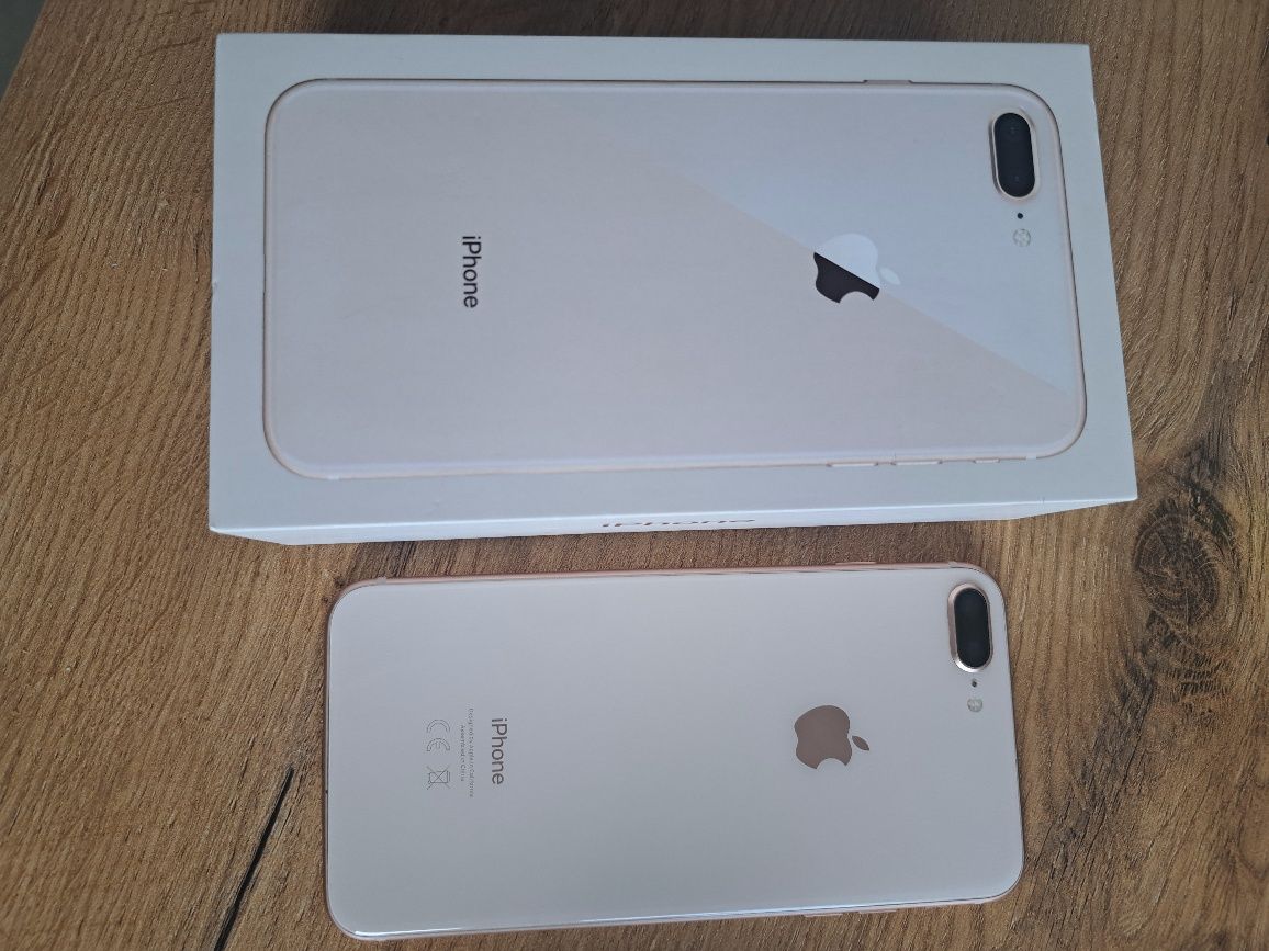 Iphone 8 Plus Gold 64GB