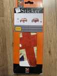 Stickers Mini Inglaterra - Novos