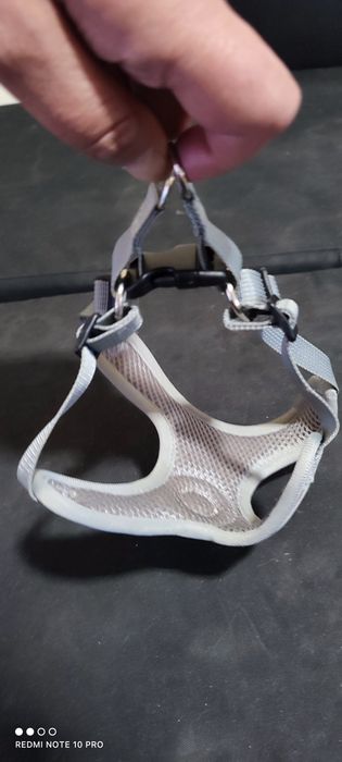 Vendo Coleira Peitoral Nova Tamanho XS