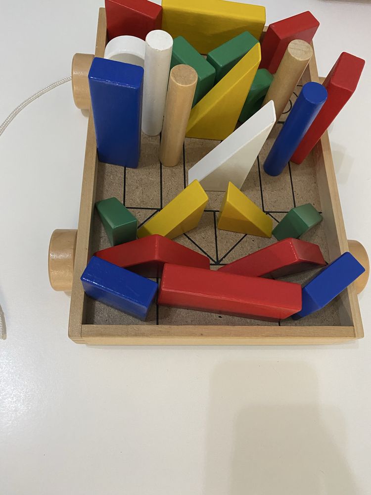 Brinquedo madeira - Ikea