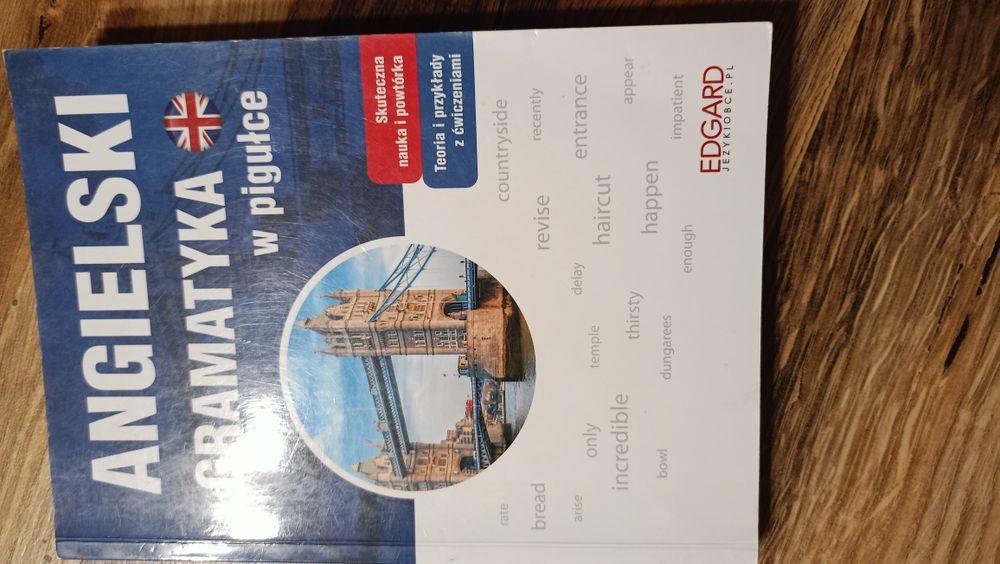 Angielski gramtyka w pigułce