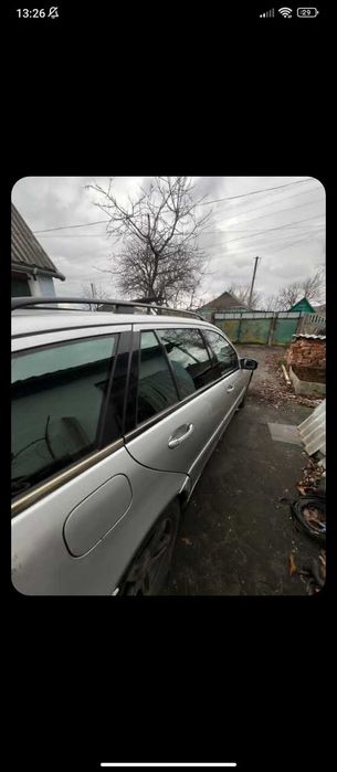 Продам машину  Мерседес є торг