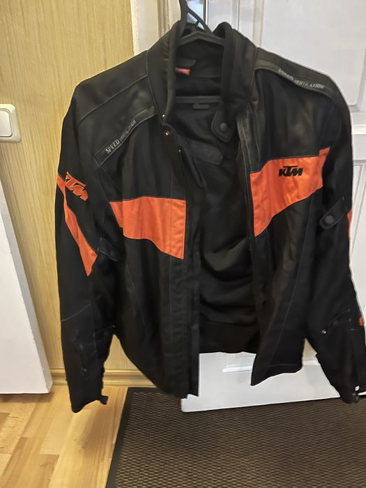 Мото Куртки  KTM .