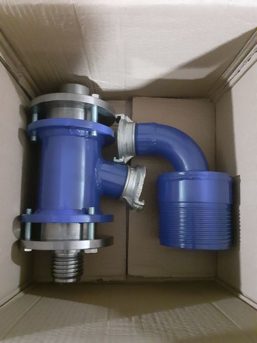 Вертлюг для малогабаритной буровой установки