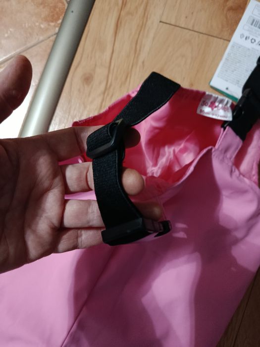 Nowe spodnie gumowane 80