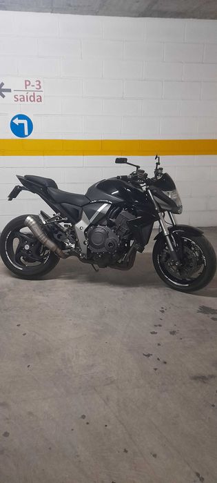 Honda CB 1000R 2010 Como Nova