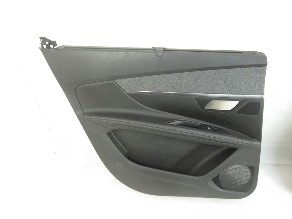 Boczki Komplet Peugeot 5008 II