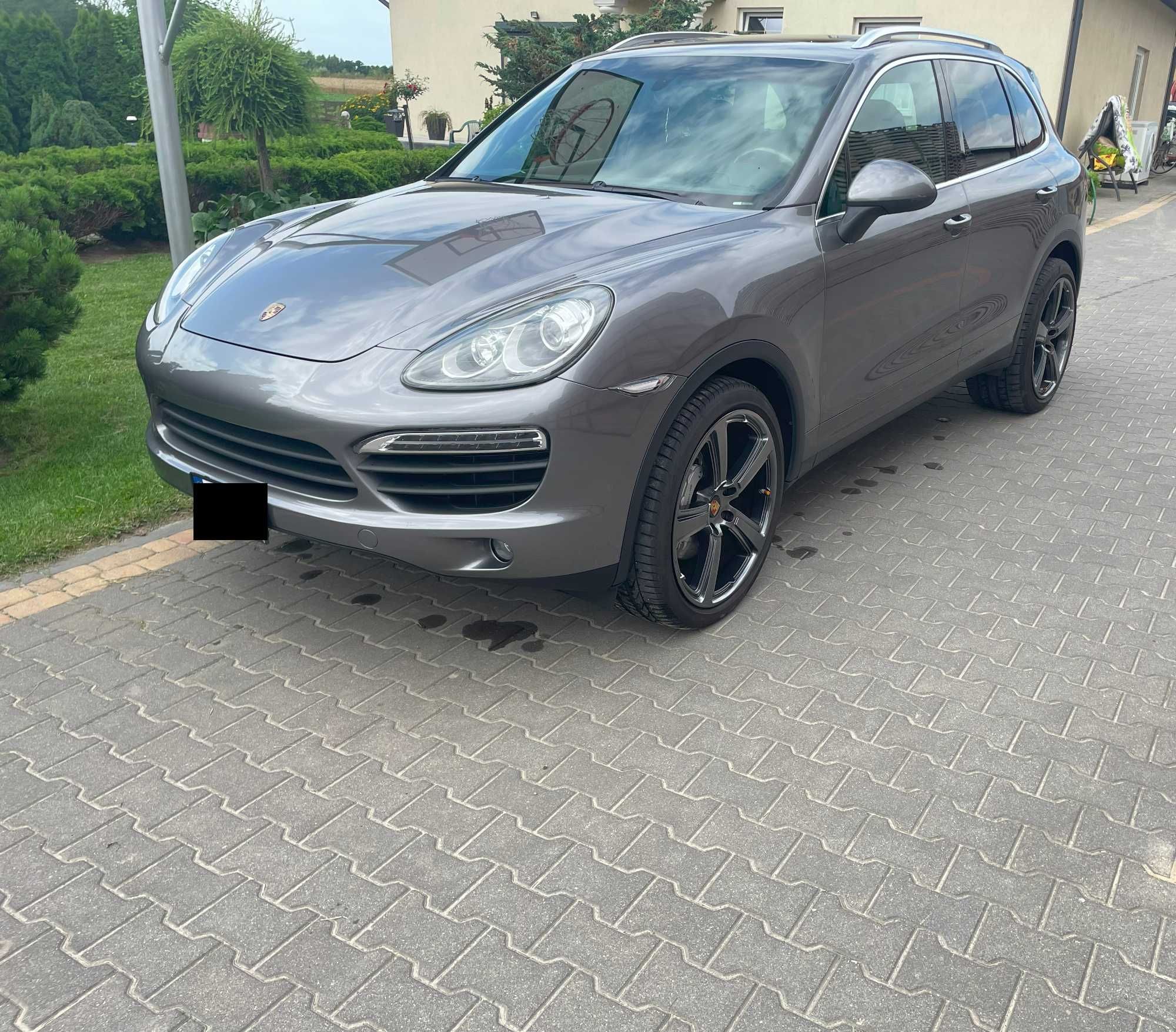 Porsche Cayenne S Hybrid 3.0 V6
