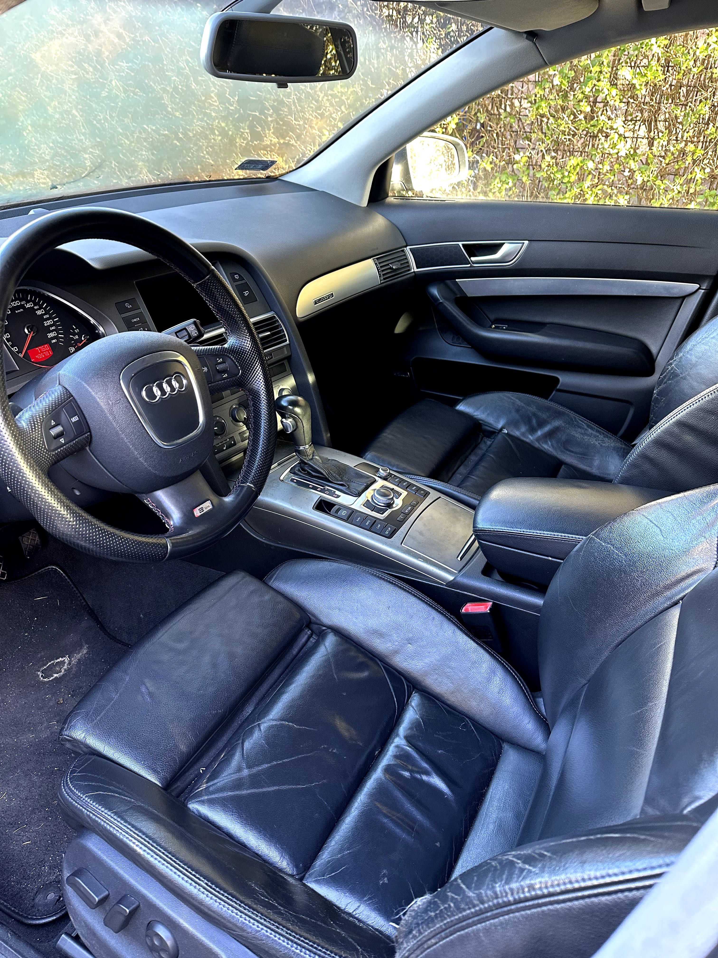 Audi A6 3.0 TDI Quattro Tiptronic