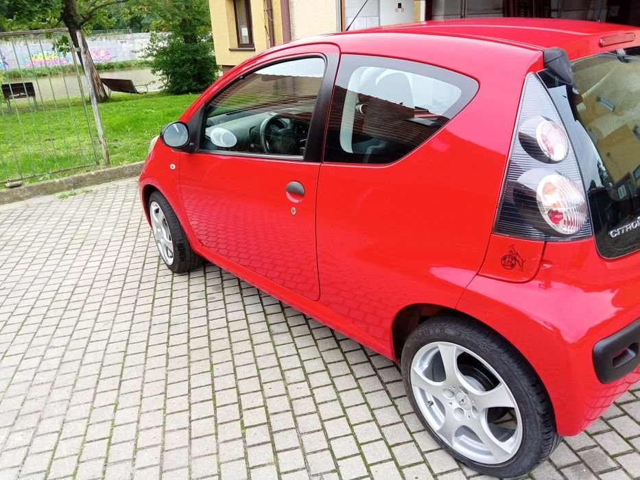 Citroen C1 2012r zadbany