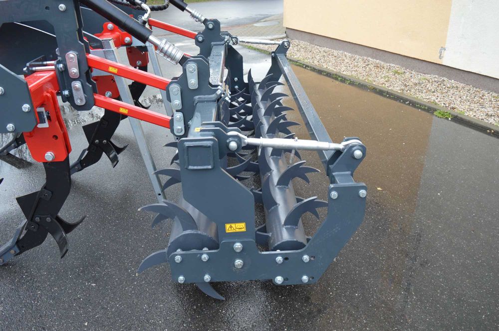 Pług Dłutowy Raptor 7 Hydro firmy DA Landtechnik | Non-Stop |