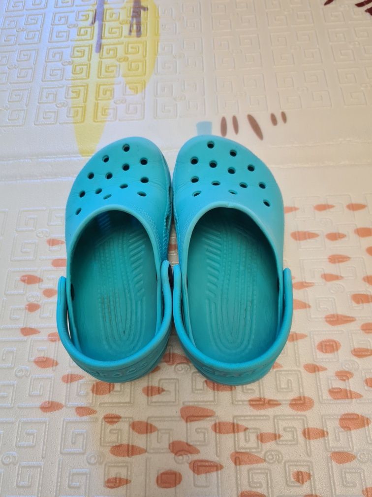 Crocs 10/11, 17см