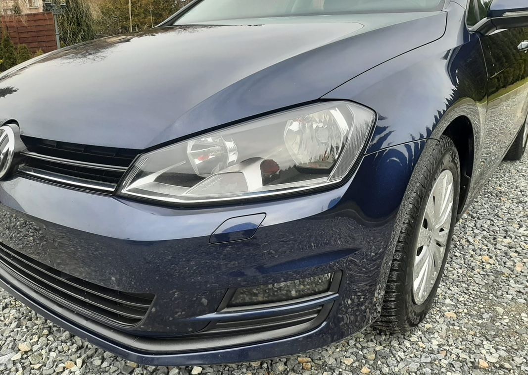 Volkswagen Golf 2015