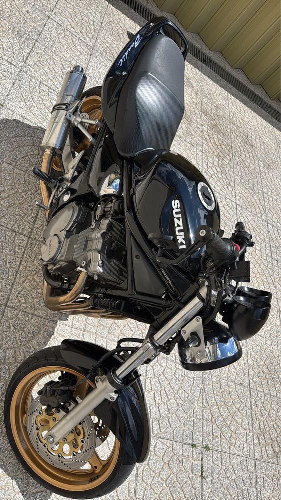 Suzuki bandit 600