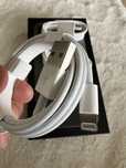 Oryginalny  przewód USB-A - Lightning