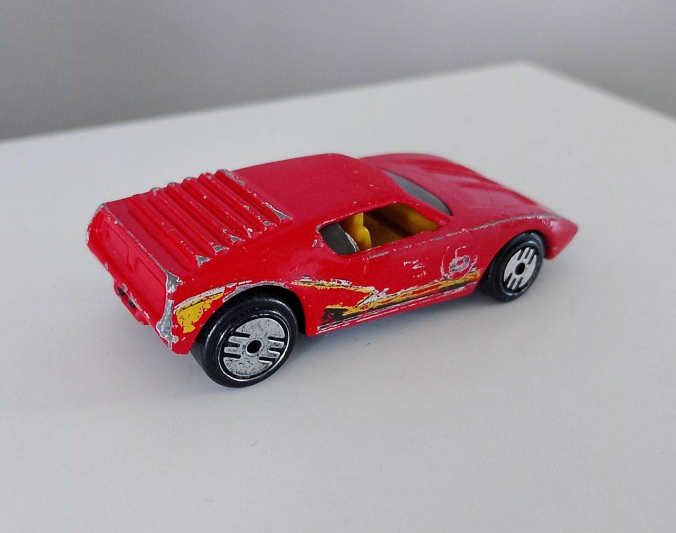 Hot Wheels Road Torch stary resorak