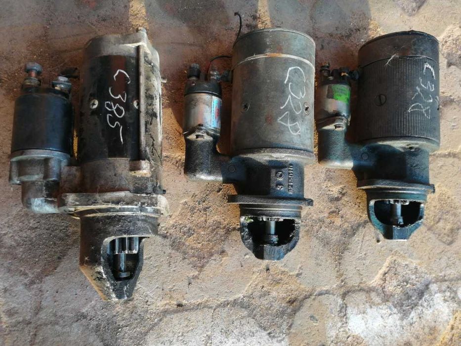 Rozrusznik Ursus C-325,C-328,c330,c355,c360,c385,c1014 stan db,WYSYŁKA