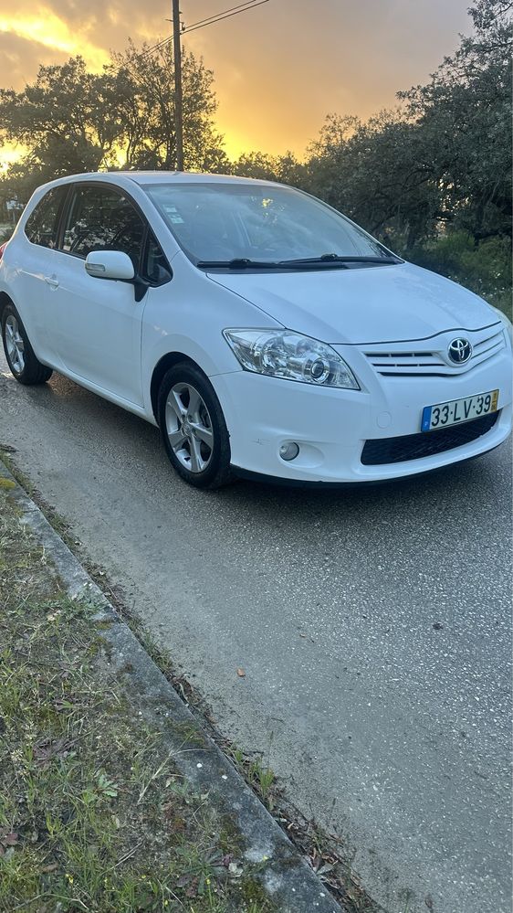 Toyota Auris 1.4D