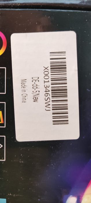 Taśma LED 6M RGB Mirocoo Bluetooth Aplikacka Mobilna pilort