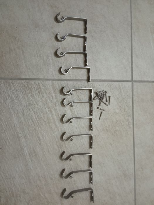 Varões  para cortinas