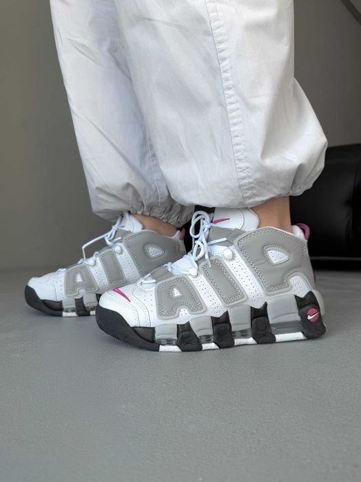 Кросівки Nike Air More Uptempo 96 36-45 (Оплата при отриманні)