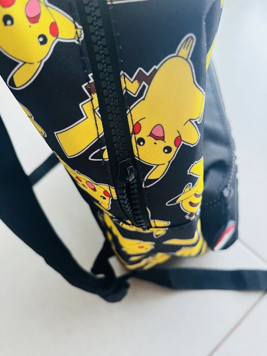 Plecak Pikachu do szkoly