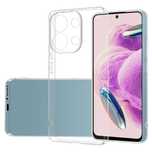Etui Slim Case 2mm do Xiaomi Redmi Note 13 4G bezbarwne