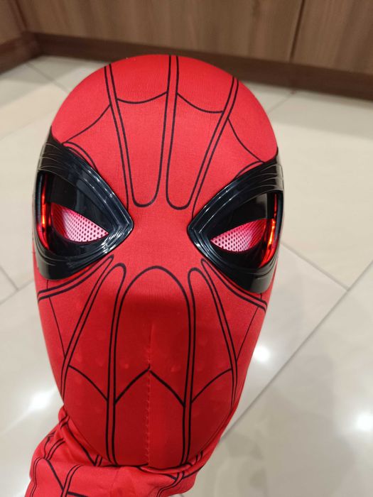 Maska ruchoma Spiderman
