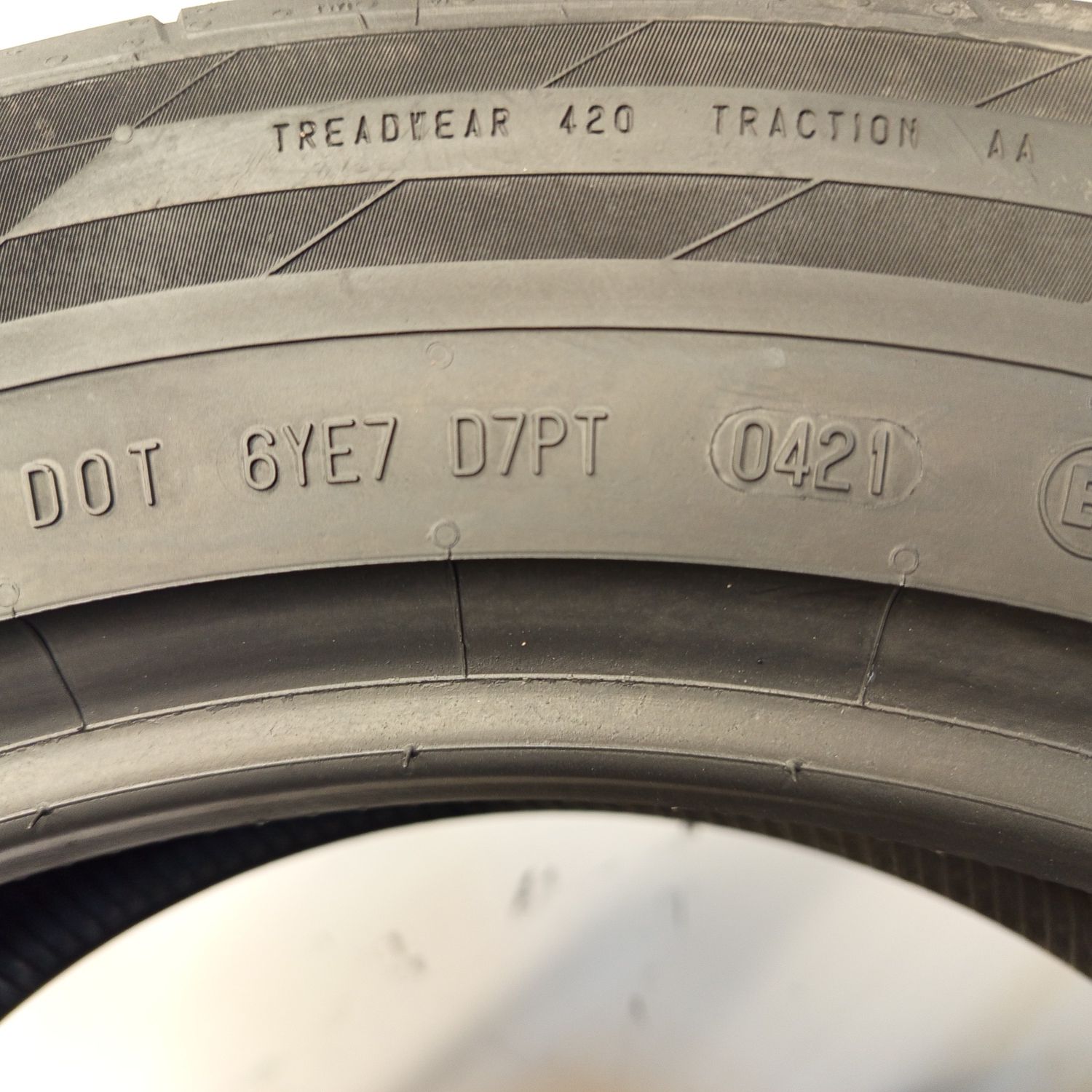 235/55R19 Continental ContiSportContact 5