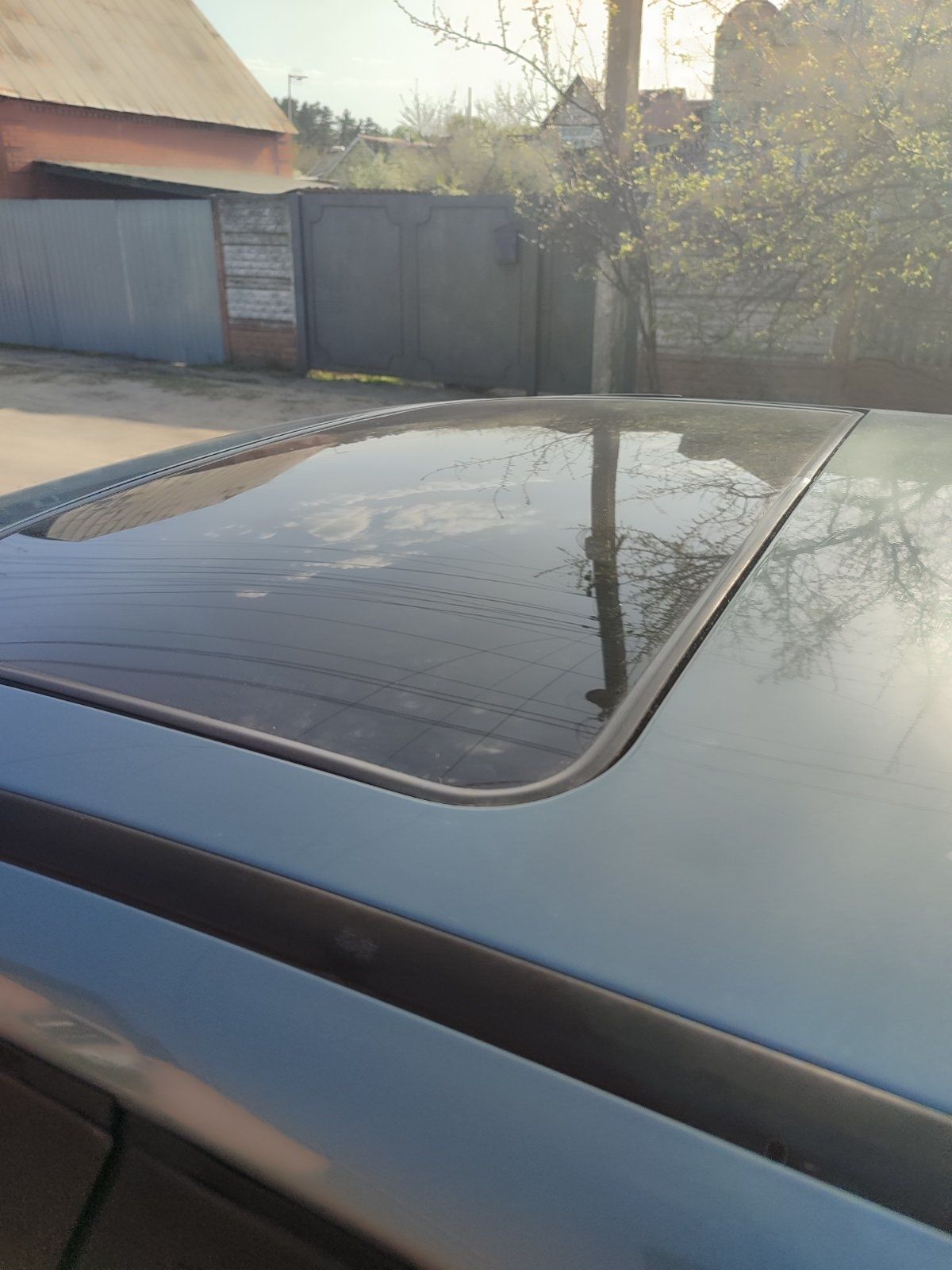 Mitsubishi Carisma ресталінг 2003