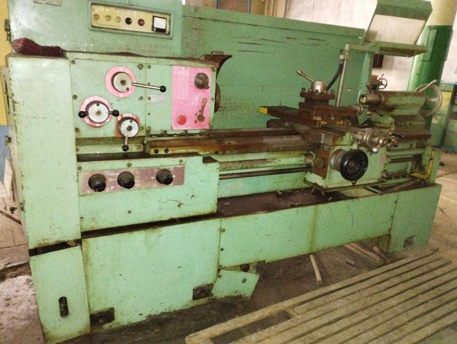Токарный станок 16к20 16д20 1к62--РМЦ-1000 капремонт