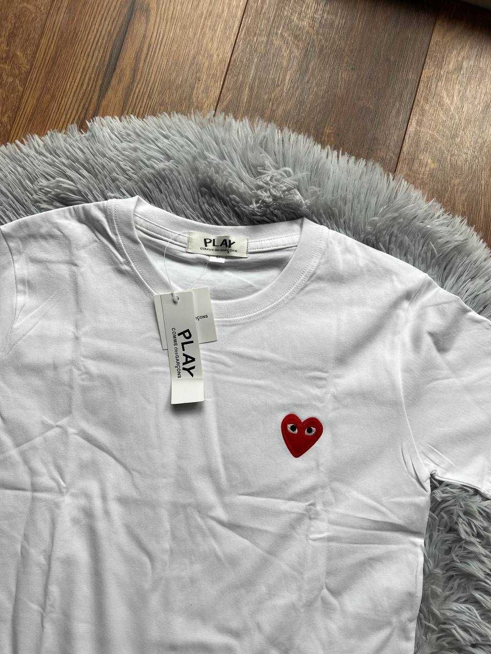 Koszulka CDG x Play Comme Des Garcons
