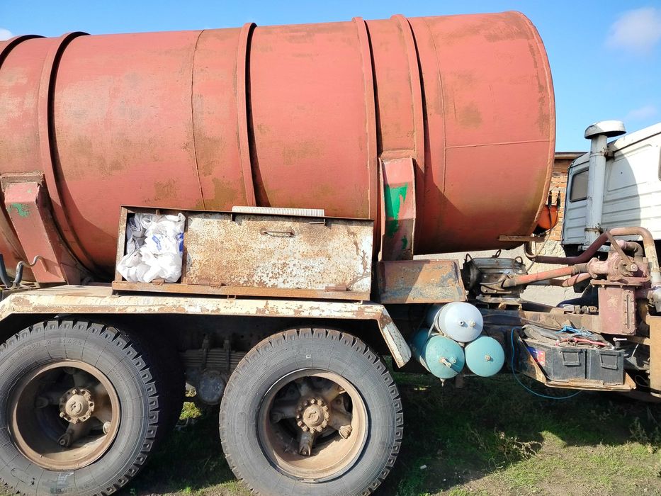 Продам камаз в робочому стані