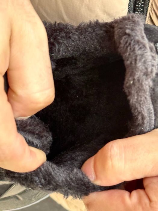 Чоловічі Зимові Кросівки New Balance Premium Low Fur Winter