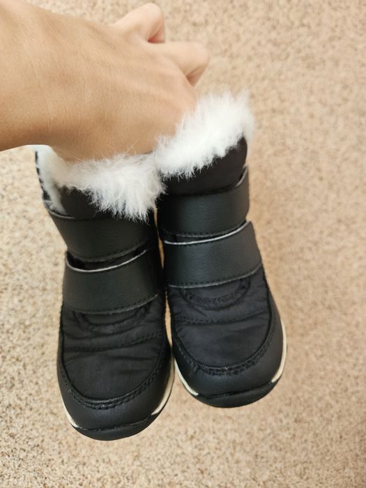 Снігоступи дитячі Sorel Whitney 26 размер