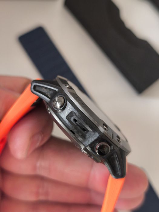 Garmin Fenix 6 pro safira