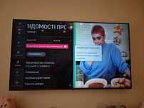 Продам LG NanoCell  SM8200 55 діагональ