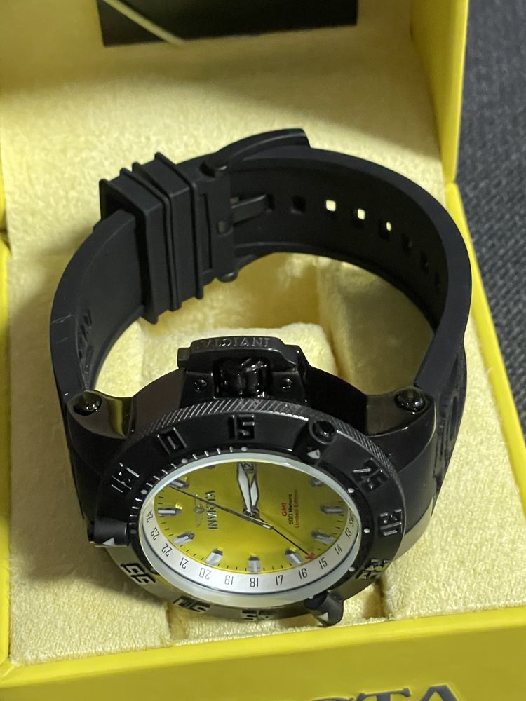 Invicta F0025 limited edition