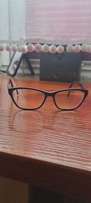 Oprawki etui Michael Kors czarne