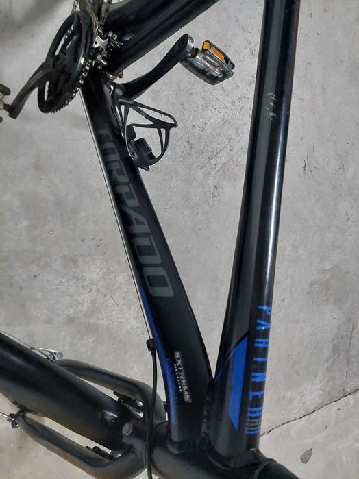 Bike urbana em ótimo estado