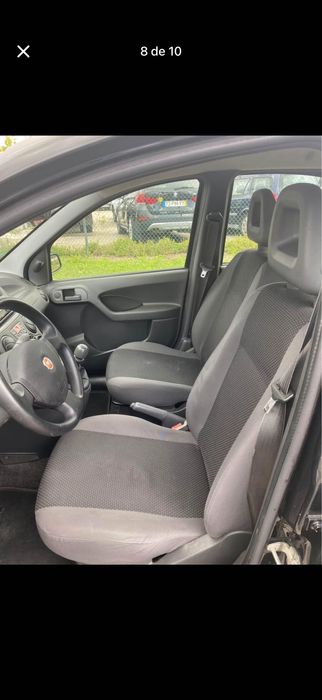 Fiat Panda 2007 - motor variado